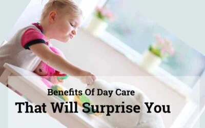 Newmarket Daycare Blog 8 Benefits Of Daycare That Will Surprise You