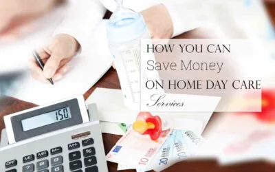Newmarket Daycare Blog 9 How You Can Save Money On Home Day Care Services?