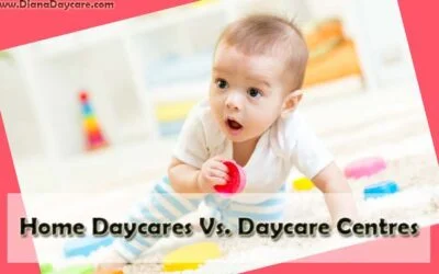 Newmarket Daycare Blog 3 Home Daycares Vs. Daycare Centres
