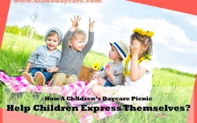 Newmarket Daycare Blog 10 How A Children’s Daycare Picnic Help Children Express Themselves?