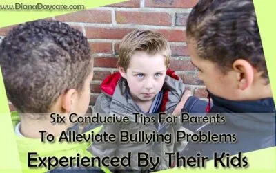 Newmarket Daycare Blog 2 Six Conducive Tips For Parents To Alleviate Bullying Problems Experienced By Their Kids