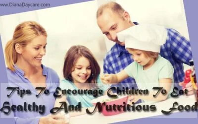 Newmarket Daycare Blog 3 Tips To Encourage Children To Eat Healthy And Nutritious Food