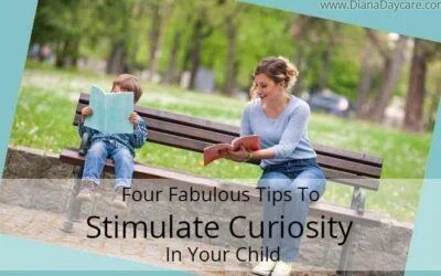Newmarket Daycare Blog 6 Four Fabulous Tips To Stimulate Curiosity In Your Child