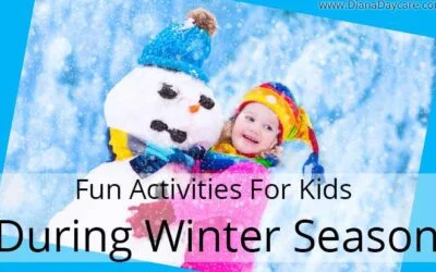 Newmarket Daycare Blog 4 Fun Activities For Kids During Winter Season