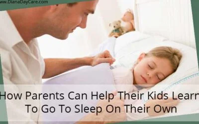 Newmarket Daycare Blog 3 How Parents Can Help Their Kids Learn To Go To Sleep On Their Own