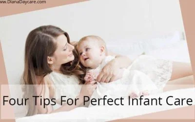 Newmarket Daycare Blog 4 Four Tips For Perfect Infant Care