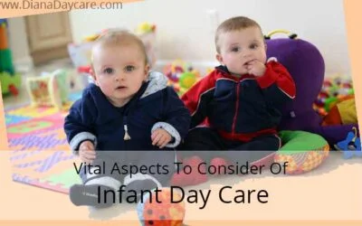 Newmarket Daycare Blog 5 Vital Aspects To Consider Of Infant Day Care