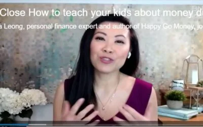 Newmarket Daycare Blog 6 How to teach your kids about money during the pandemic