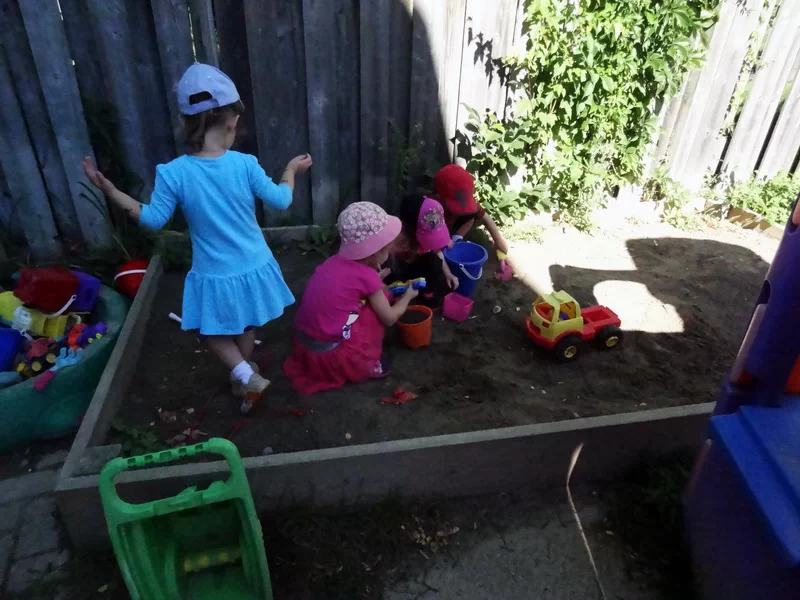 Diana Daycare Outdoor Daycare Newmarket 1