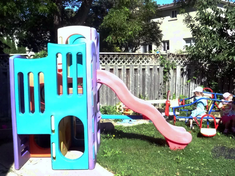 Diana Daycare Outdoor Daycare Newmarket 10