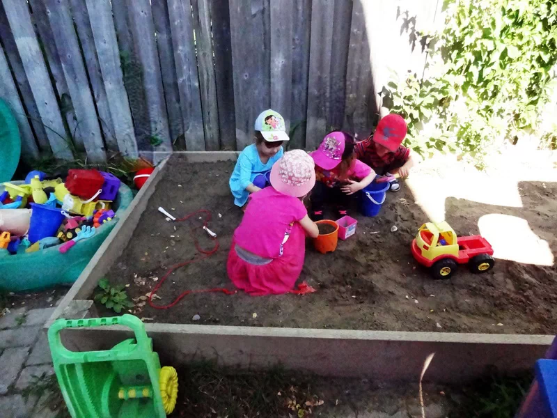 Diana Daycare Outdoor Daycare Newmarket 3