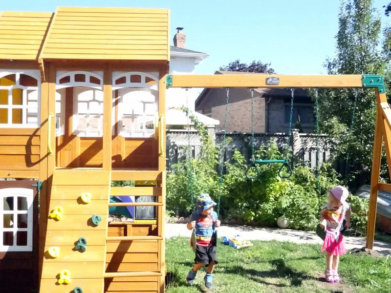 Diana Daycare Outdoor Daycare Newmarket 6
