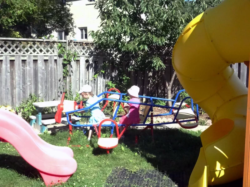 Diana Daycare Outdoor Daycare Newmarket 7