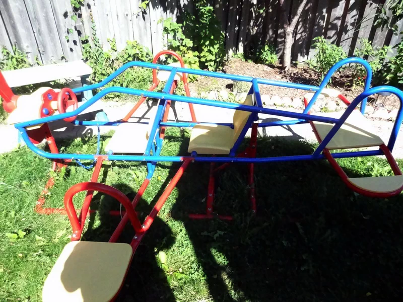 Diana Daycare Outdoor Daycare Newmarket 8